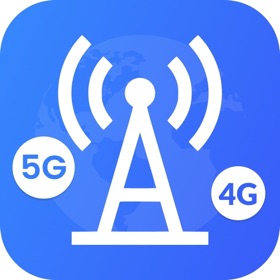Cell Tower Finder - 5G 4G Map