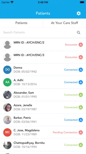 ICmed Enterprise screenshot 2
