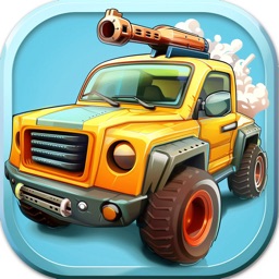 Cars Race games truck driving