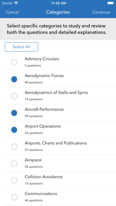 Private Pilot Test Prep screenshot 2