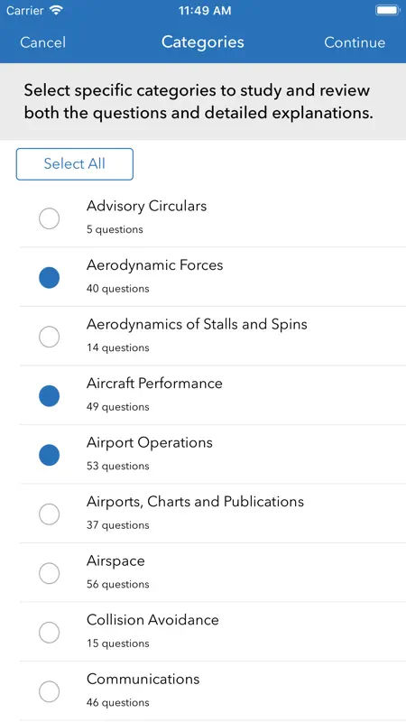 Private Pilot Test Prep screenshot 2 of 6