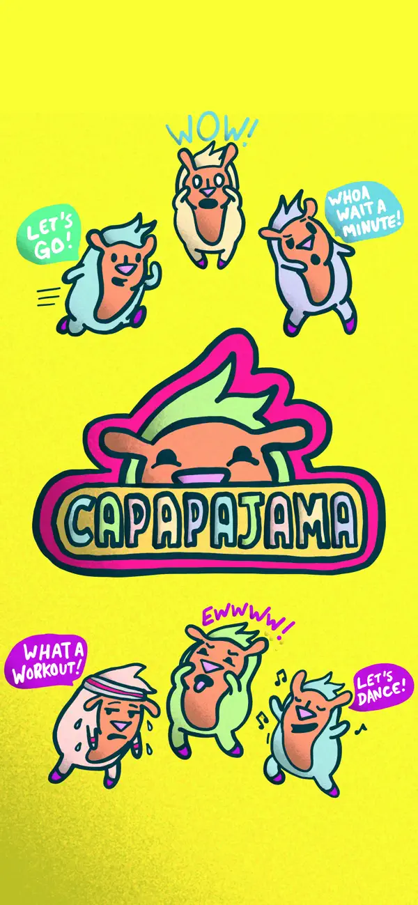 Screenshot #1 pour Capapajama