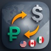 Convert Pesos to Dollars icon