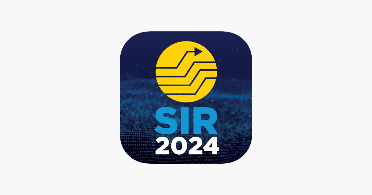 ‎SIR Annual Meeting on the App Store