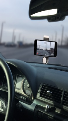 Car Video Record screenshot 1
