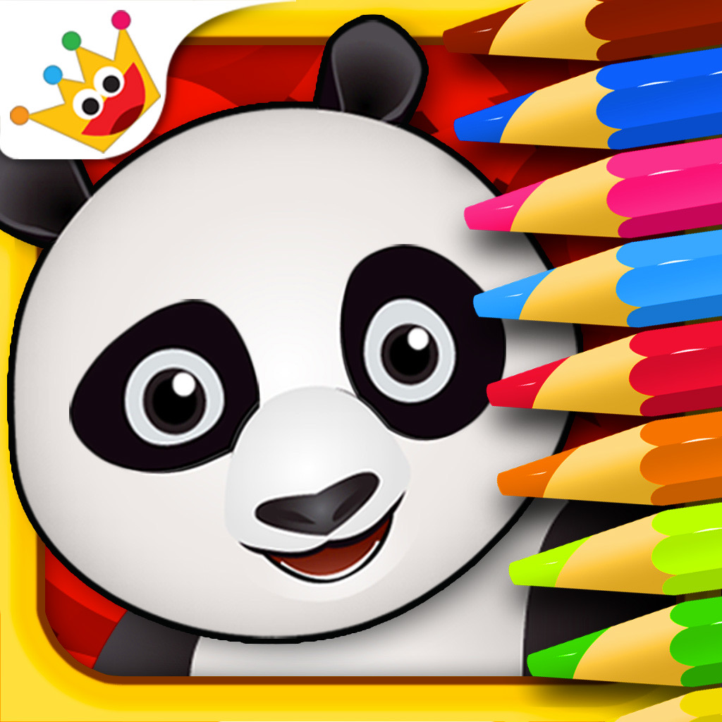 Get Forest:Toddlers Coloring Games for iOS, iPhone, iPad Aso Report
