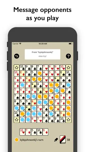 Chain Five screenshot 3