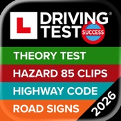 Driving Theory Test 4 in 1 Kit