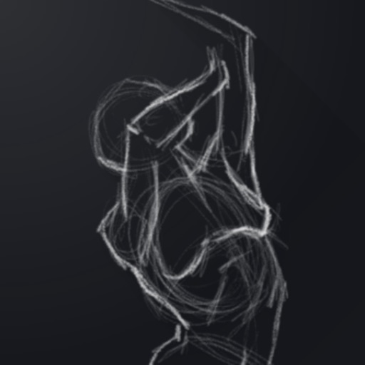 Gesture Drawing App - AppWisp.com