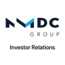 Get NMDC Investor Relations for iOS, iPhone, iPad Aso Report
