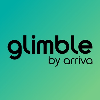 Glimble: NS, Arriva en meer