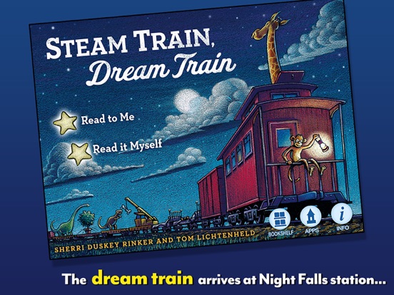 Screenshot #4 pour Steam Train, Dream Train