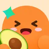 EatCute: #1 AI Calorie Tracker - Icona app