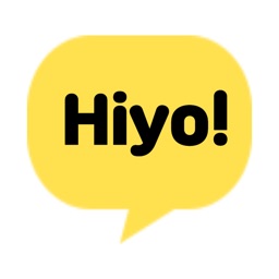 Hiyo: Chat with Korean friends