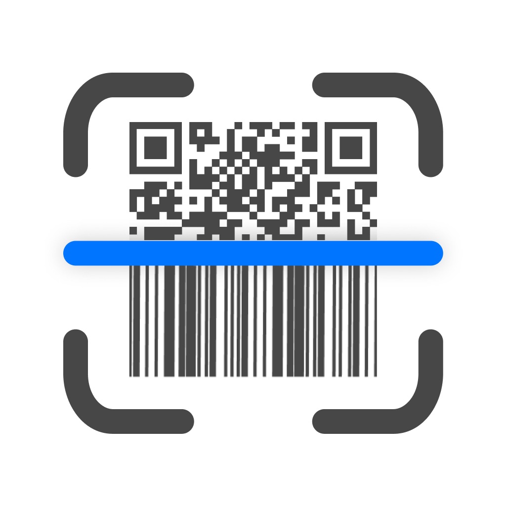 QR Code Reader · Barcode Scan icon