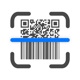 QR Code Reader · Barcode Scan app icon - Utilities app for iPhone