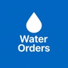 Water Ordering icon