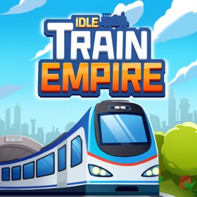 Screenshots (6) Idle Train Empire - Idle Games