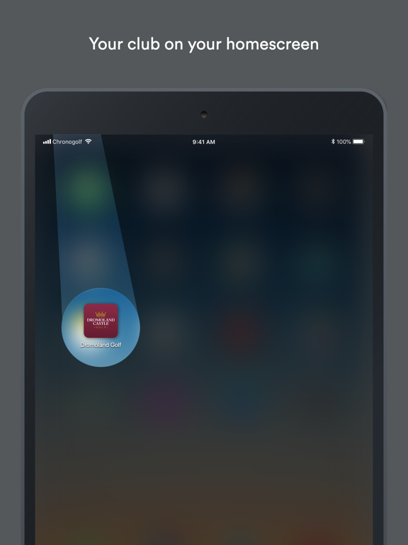 Screenshot #4 pour Dromoland Golf Club