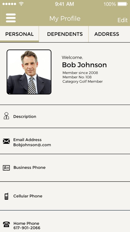 Laurel Country Club.