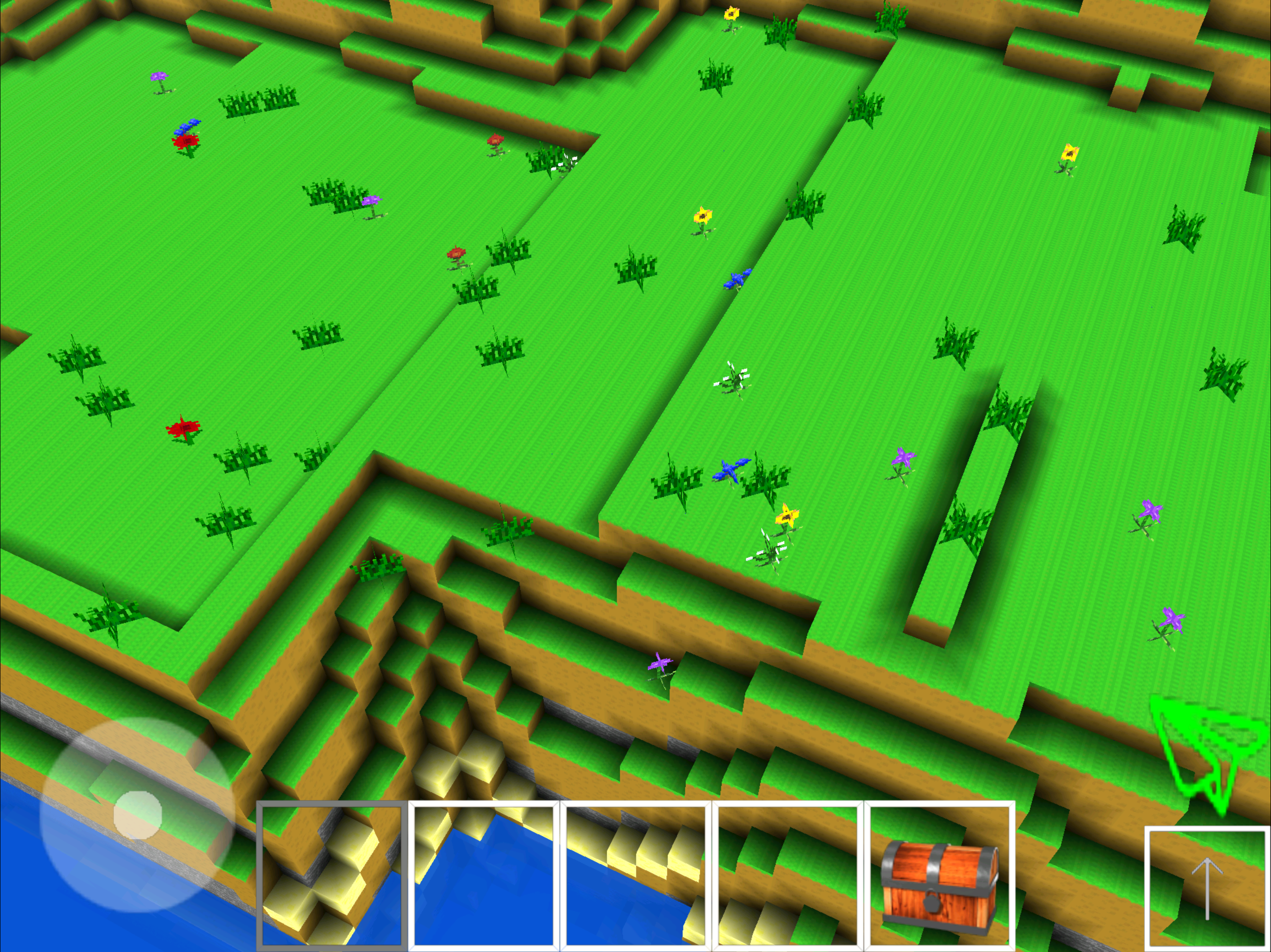 Lost World: Building