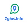 Zgłoś info icon