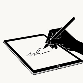 Sign It - Pdf Doc Photo Image