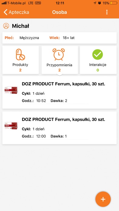 DOZ.pl Screenshot