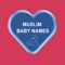 A Muslim child where ever born, and a person acceptance Islam, used to be called in a new name