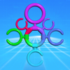 Rotate Rings Puzzle - Tomy Mobile Co., Ltd
