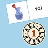 ABC-klubben: ABC-domino icon