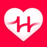 Heartify: 心拍数、ヘルスケア、血圧ノート