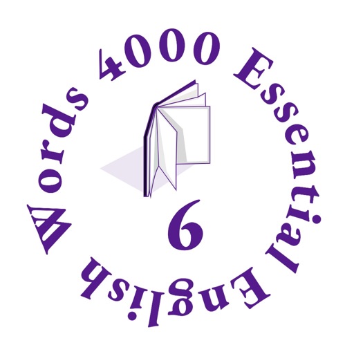 4000 Essential English Words ⑥ icon