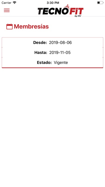 TecnoFit screenshot-4