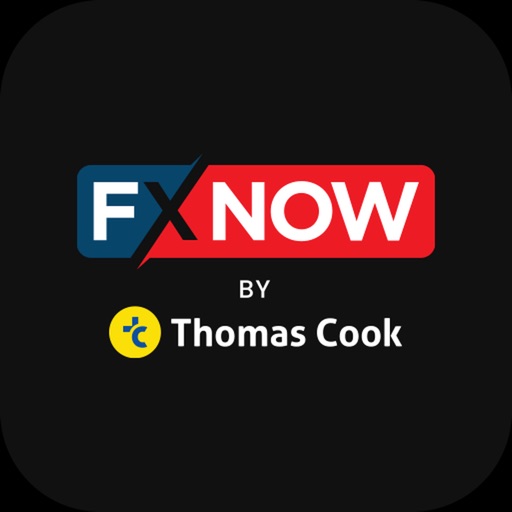 FxNow by Thomas Cook Icon