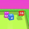 Cube 3D Merge Block Games icon