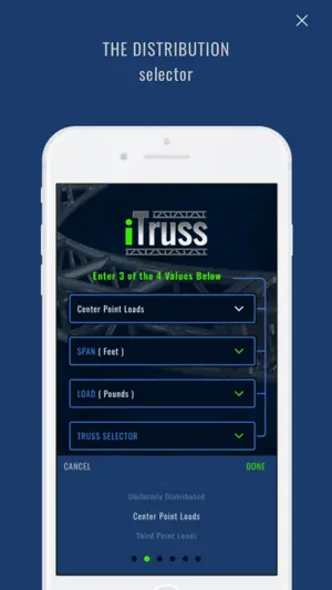 iTruss screenshot 2