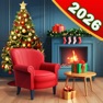 Get Christmas Home Design Game for iOS, iPhone, iPad Aso Report