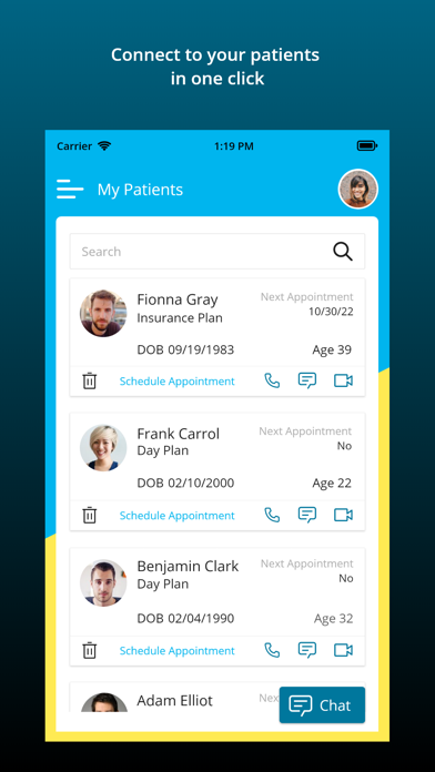 Screenshot #2 pour FreeState HCP