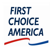 First Choice America - Mobile app icon - Finance app for iPhone
