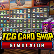 TCG 卡牌店交換模擬器