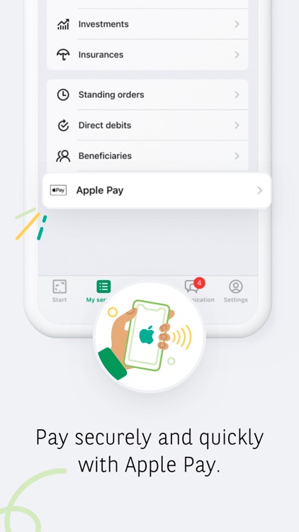 Easy Banking App screenshot-3