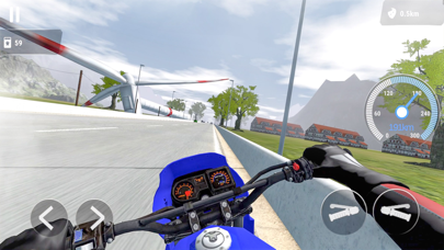 Bike Games: Dirt Motorcycle Screenshot