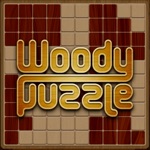 Download Woody Block Puzzle Brain Game app