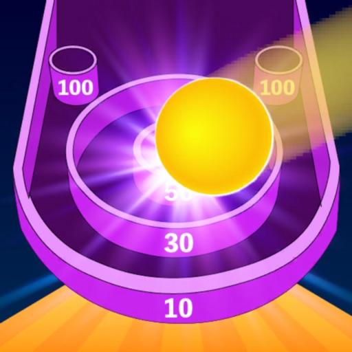 ArcadeBall: The Ramp Challenge
