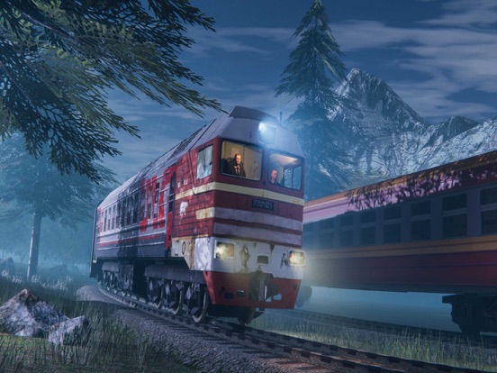 Screenshot #6 pour train simulateur rails stratég