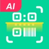 Safe QR Barcode Reader Creator icon
