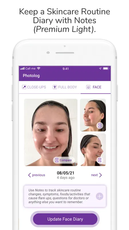 Miiskin: Rx Dermatology Visits screenshot 8 of 8