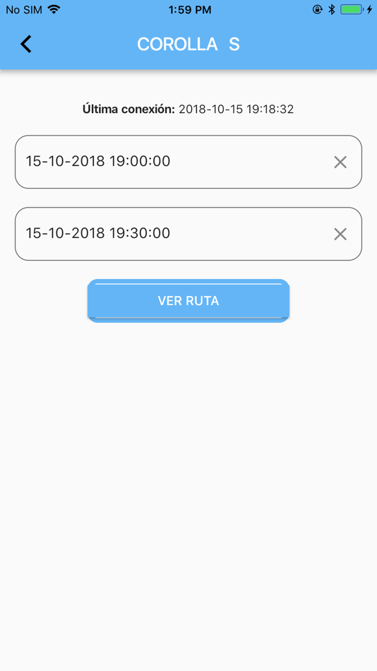 #7. LSI Tracking (iOS) By: ITELTEQ S. de R.L de C.V