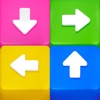 Unpuzzle: Tap Away Puzzle Game icon